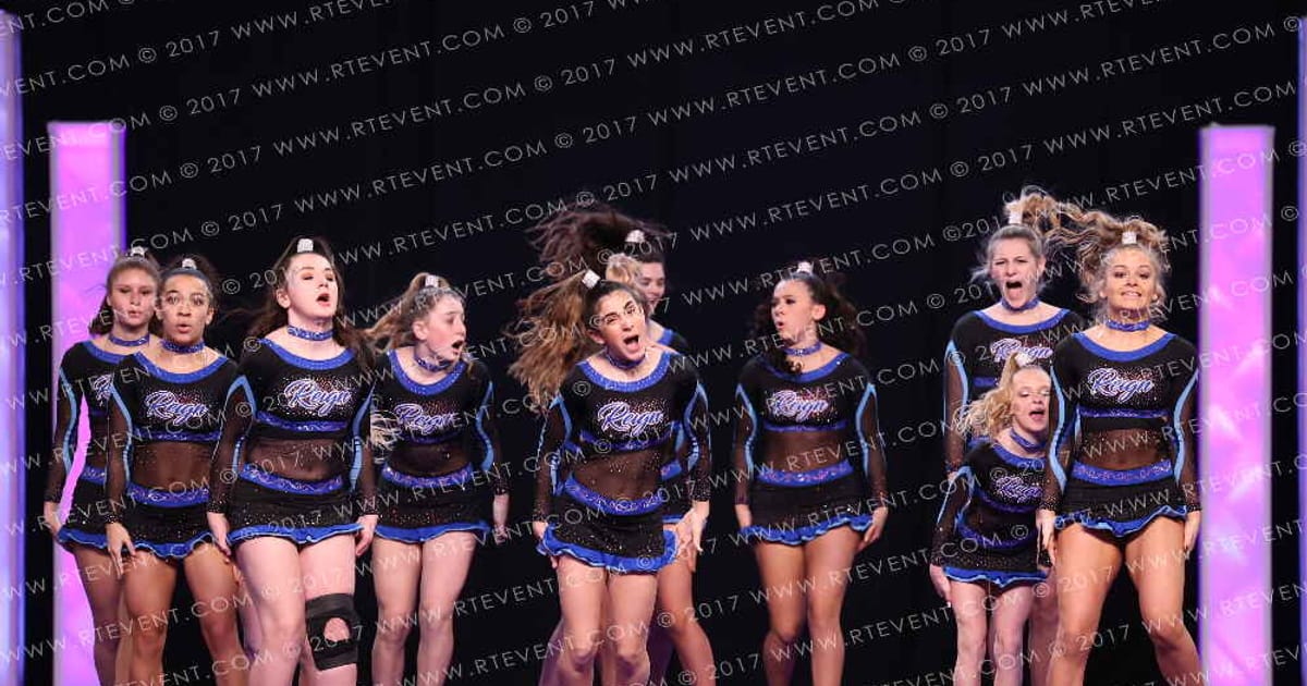 Reign Athletics Ice · Spirit Unlimited Battle at the Boardwalk Atlantic City Grand Nationals