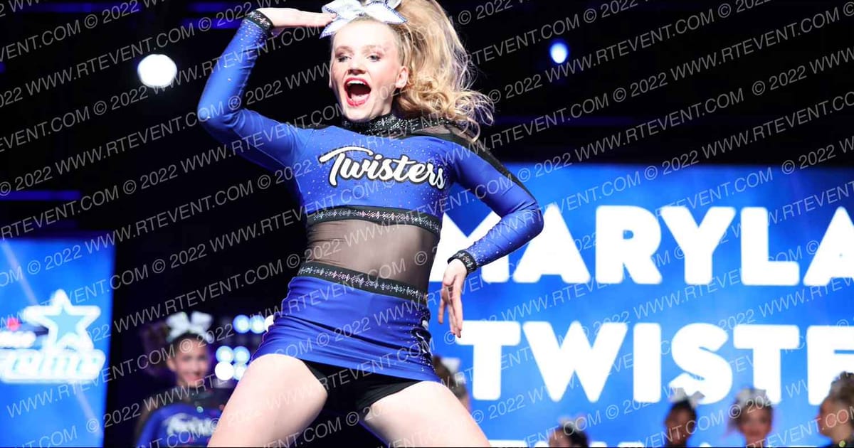 Maryland Twisters Thunder · CDE The Showcase