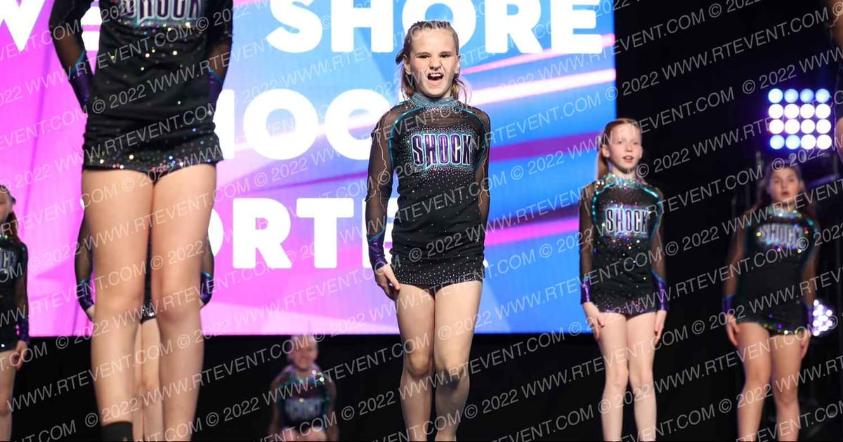 West Shore Shock Vortex · CDE The Masters