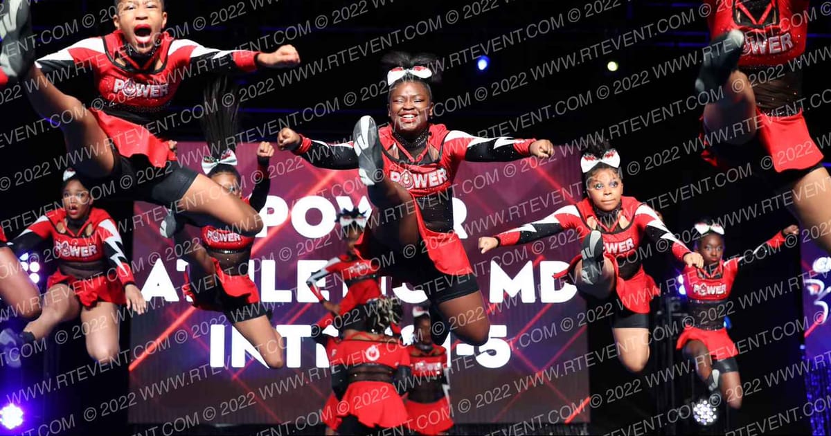 Power Athletics MD Intensi-5 · CDE The Showcase