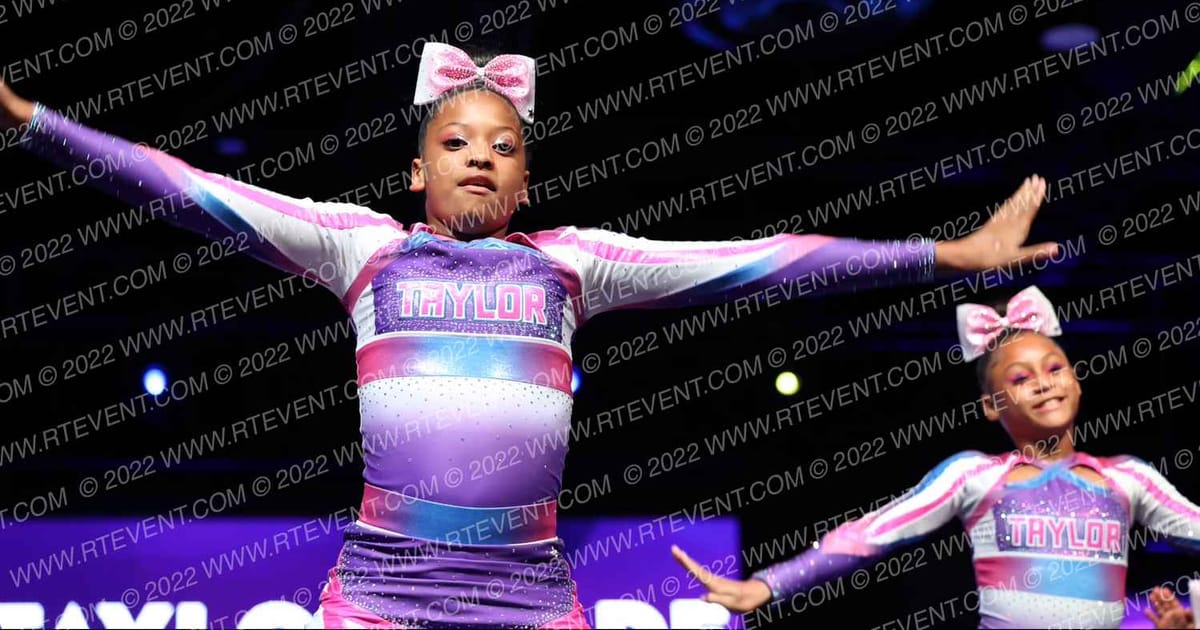 Taylor Made Allstars Stardom · CDE The Showcase
