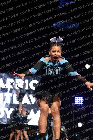 Warrior Outlaws Lady Rage