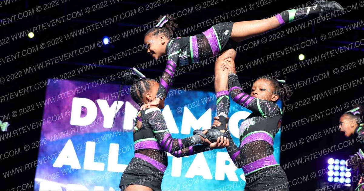Dynamic All Stars Prime Time · CDE The Showcase