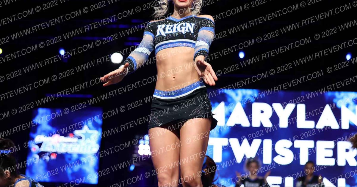 Virginia Royalty Athletics Diamonds · CDE The Showcase