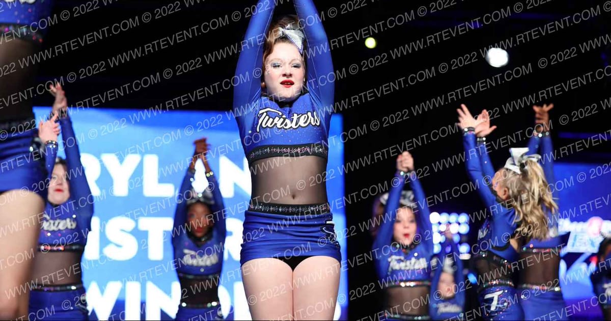 Maryland Twisters Sidewinders · CDE The Showcase