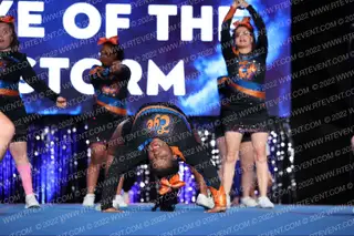Maryland Twisters Eye of the Storm