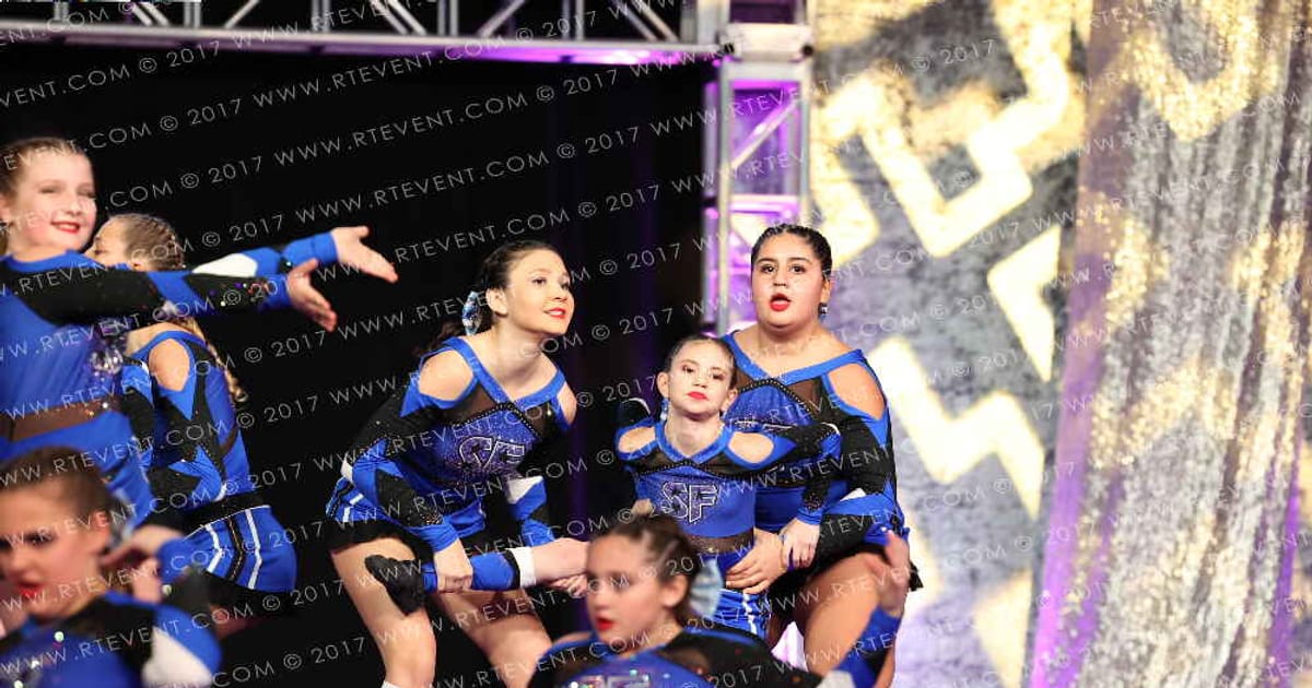 Spirit Factory Blackout · Spirit Unlimited Battle at the Boardwalk Atlantic City Grand Nationals