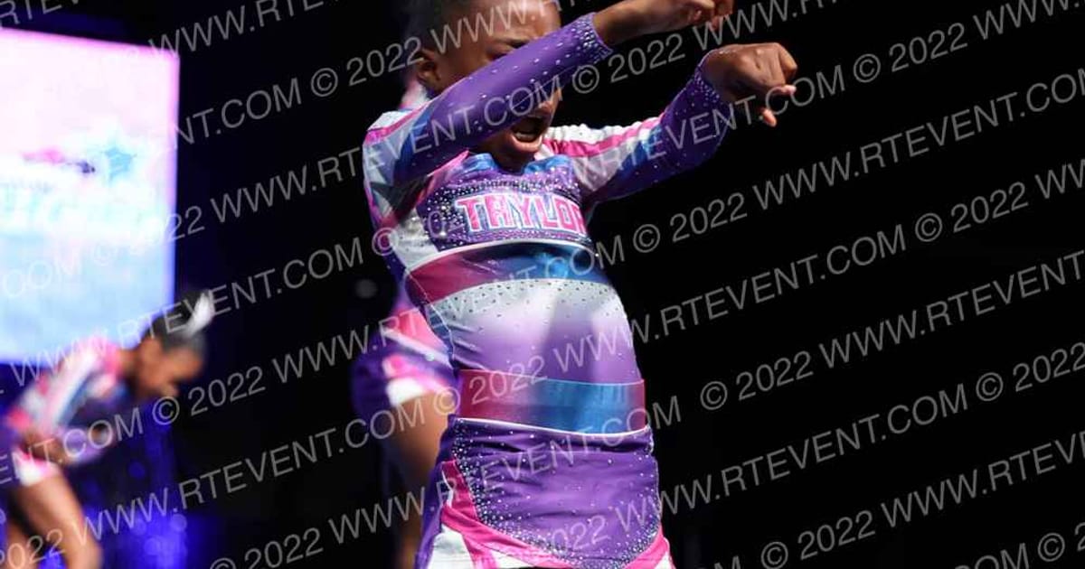 Taylor Made Allstars Showstoppers · CDE The Showcase