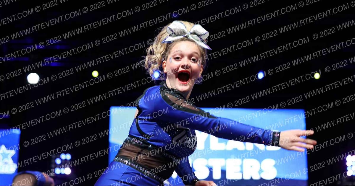 Maryland Twisters Little Winds · CDE The Showcase