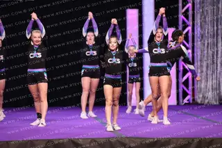 Cheernasium All Stars Gems