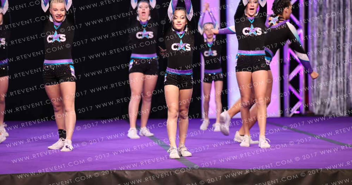 Cheernasium All Stars Gems · Spirit Unlimited Battle at the Boardwalk Atlantic City Grand Nationals