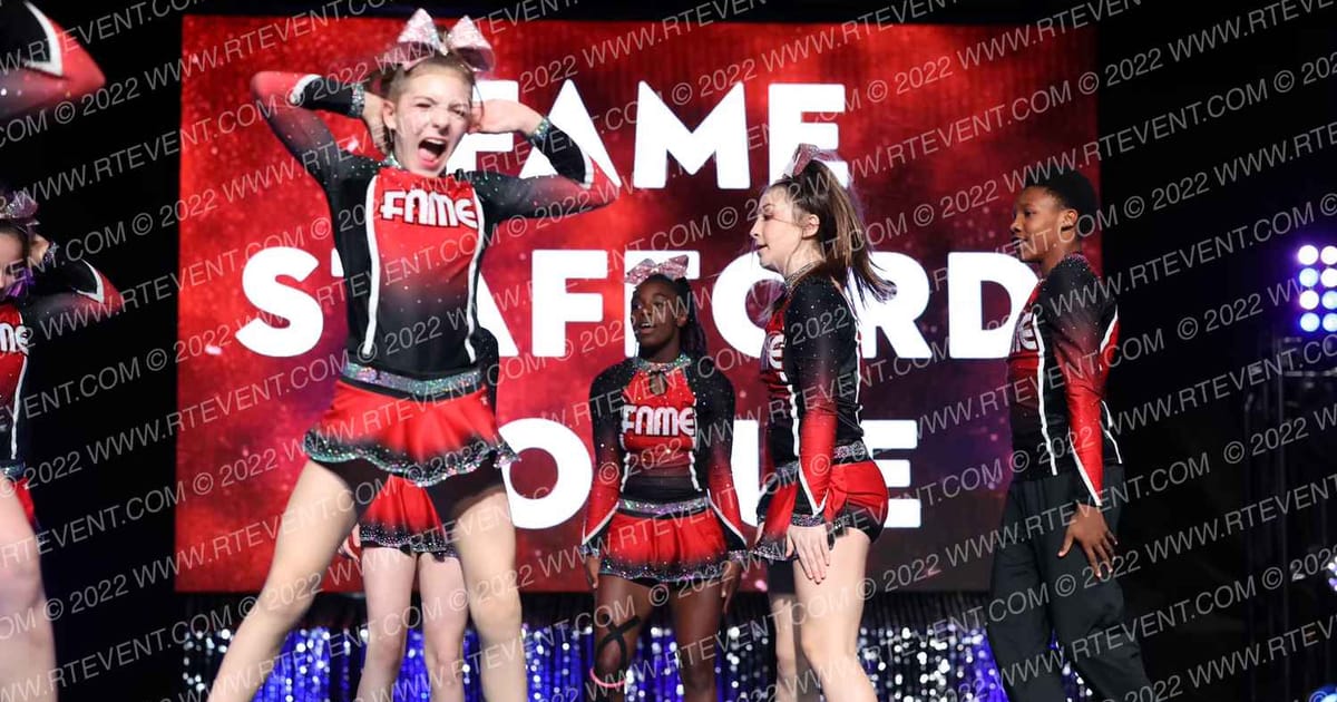 FAME Stafford Rogue · CDE The Showcase