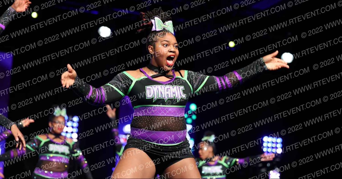 Dynamic All Stars Royal Force · CDE The Showcase