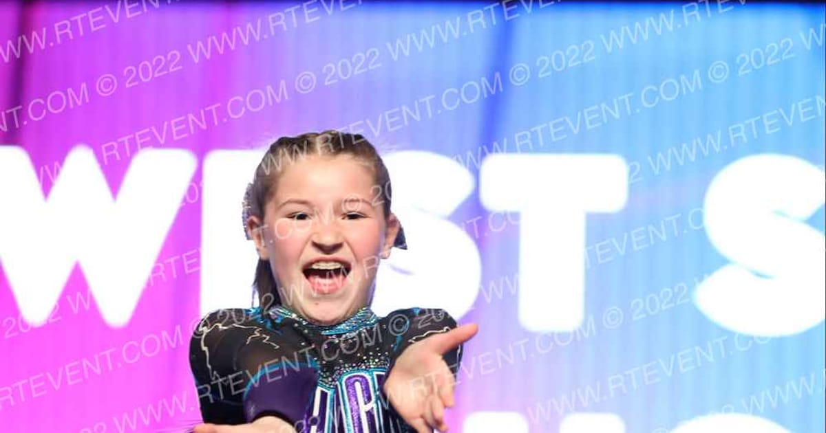 West Shore Shock Blackout · CDE The Masters