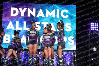 Dynamic All Stars Black-Ops