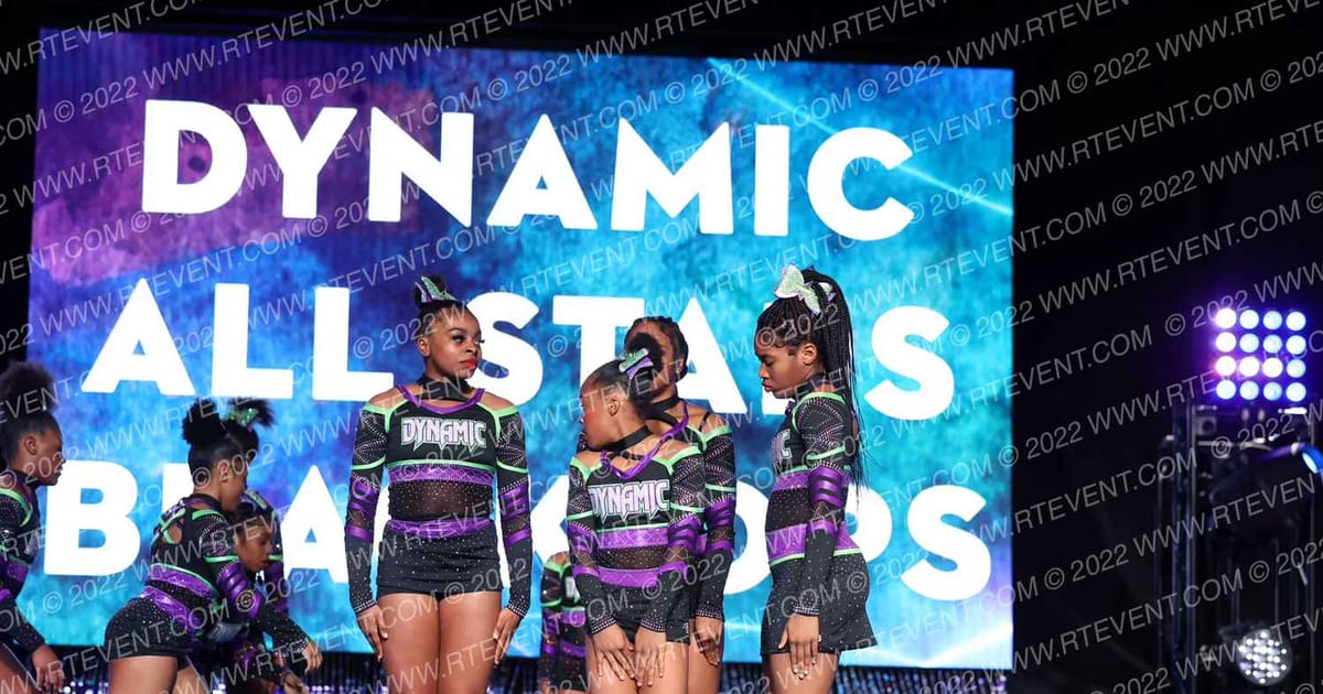 Dynamic All Stars Black-Ops · CDE The Showcase