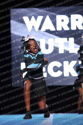 Warrior Outlaws Reckless