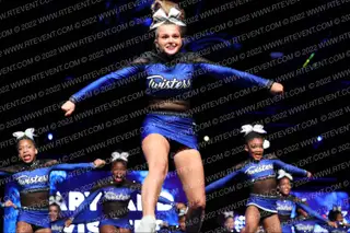 Maryland Twisters Fierce Winds