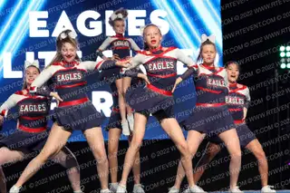 Eagles Elite Cheer FORCE