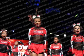 Power Athletics MD High Voltage