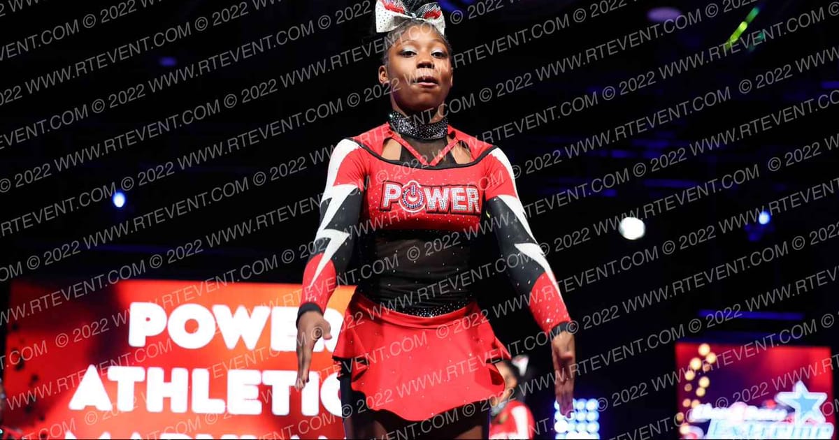 Power Athletics Maryland Electric · CDE The Showcase