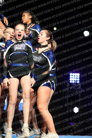 MOT Elite CHEER Sapphire