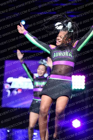 Aurora Athletics Obsidian