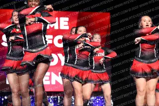 FAME Stafford Lady Legends