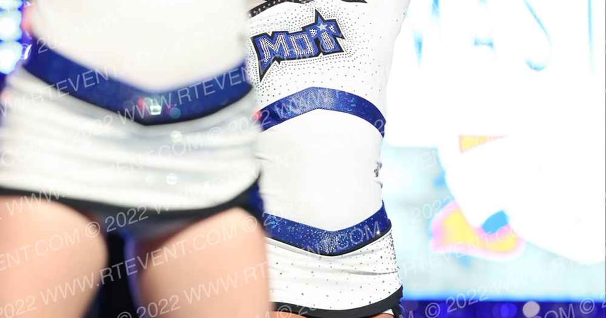 MOT Elite CHEER Reign · CDE The Masters