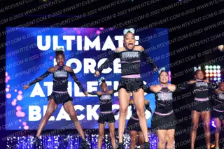 Ultimate Force Athletics Black Ops