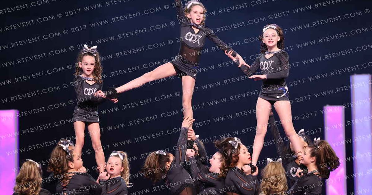 CDX Elite Slayers · Spirit Unlimited Battle at the Boardwalk Atlantic City Grand Nationals
