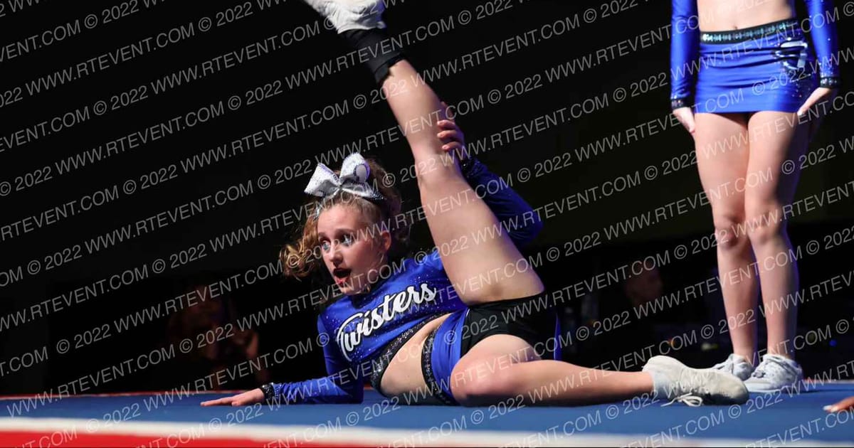 Maryland Twisters Sirens · CDE The Showcase