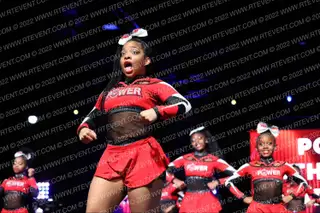 Power Athletics Maryland Turbo