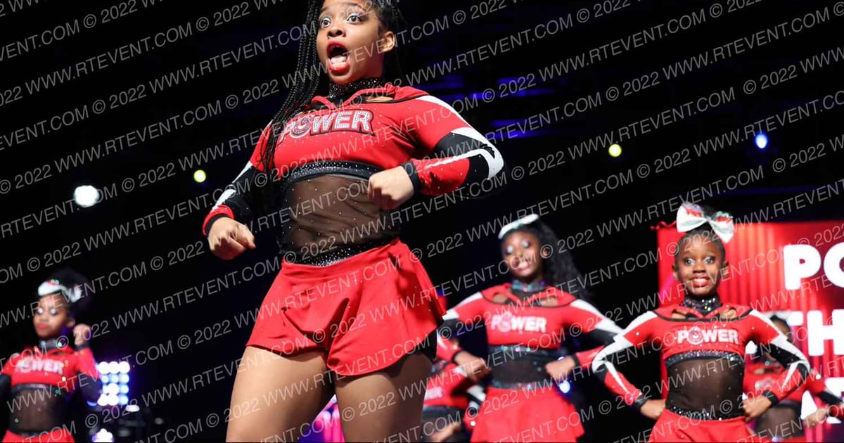 Power Athletics Maryland Turbo · CDE The Showcase