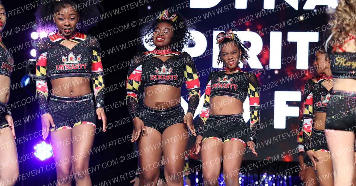 Dynasty Spirit Elite MD Force · CDE The Showcase