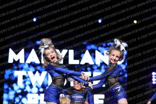 Maryland Twisters Freeze