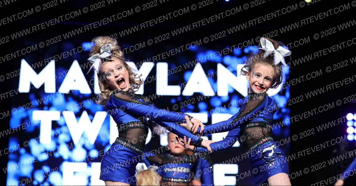 Maryland Twisters Freeze · CDE The Showcase