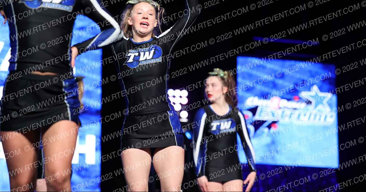 Tidal Wave Athletics Night Watch · CDE The Showcase