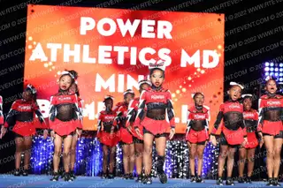 Power Athletics MD Mini Bombshells
