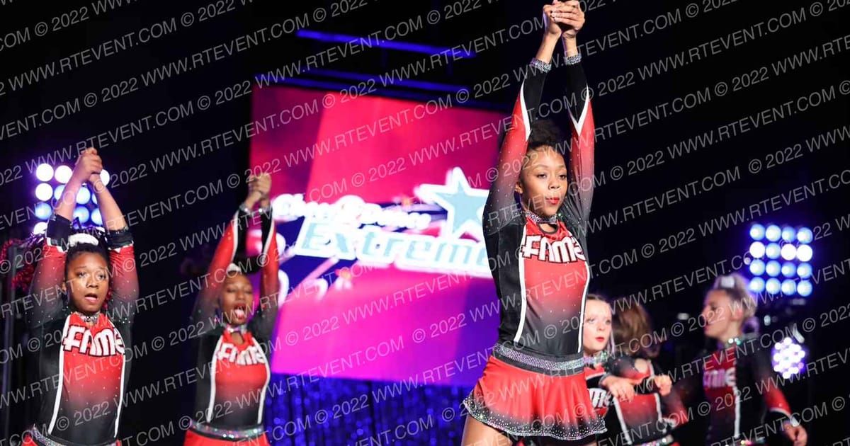 FAME Stafford Entourage · CDE The Showcase