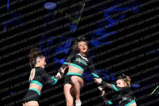 Cheer Extreme Annapolis Majors