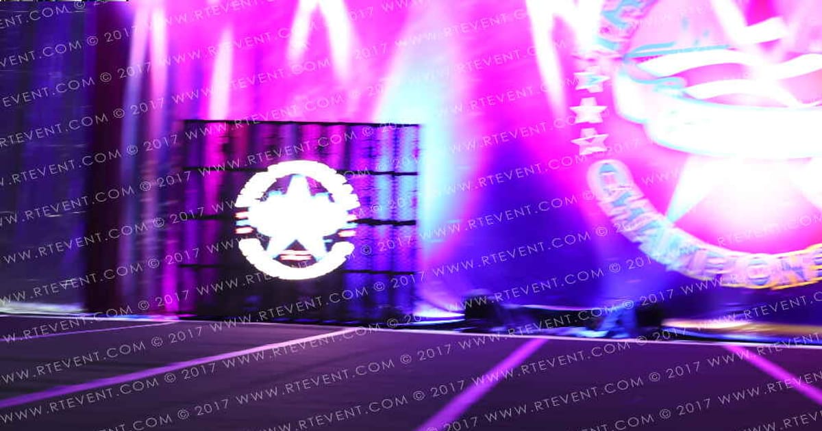 Program Team · American Showdown