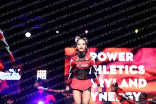 Power Athletics Maryland Synergy