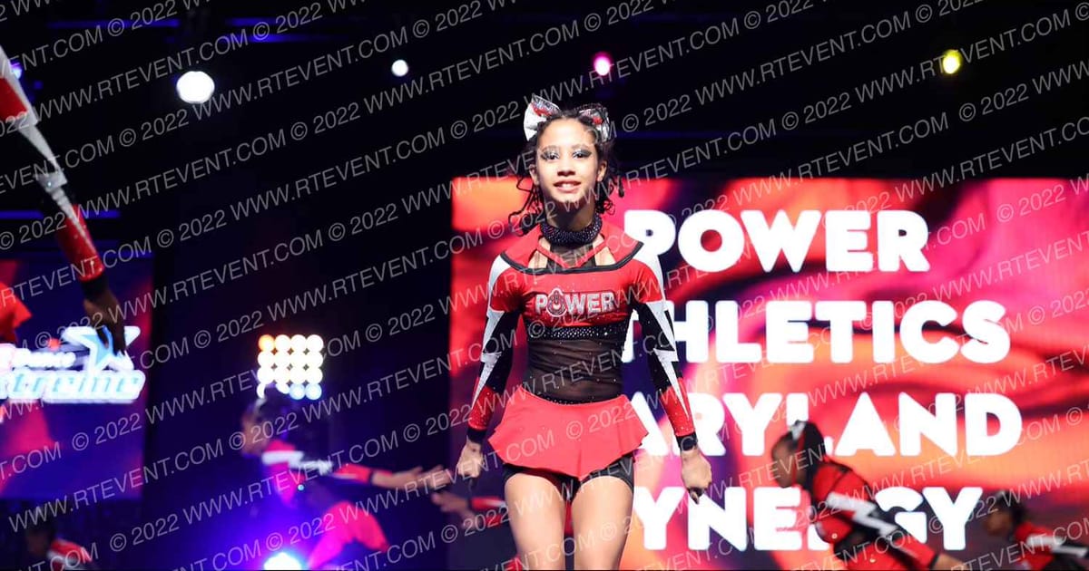 Power Athletics Maryland Synergy · CDE The Showcase