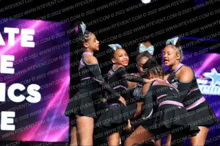 Ultimate Force Athletics Smoke