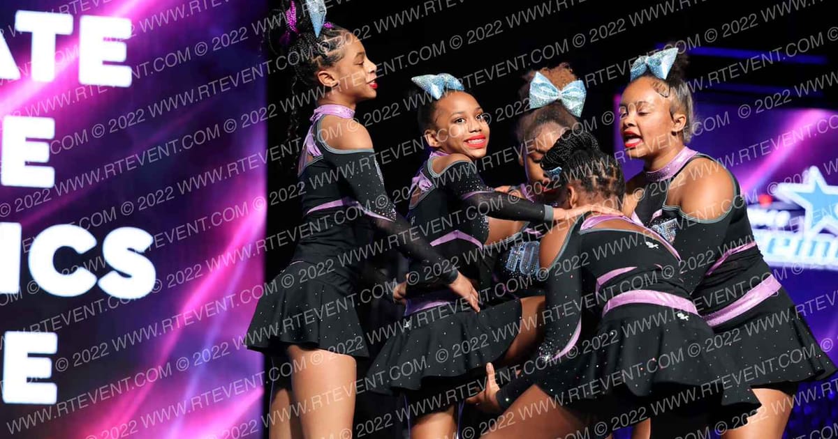 Ultimate Force Athletics Smoke · CDE The Showcase