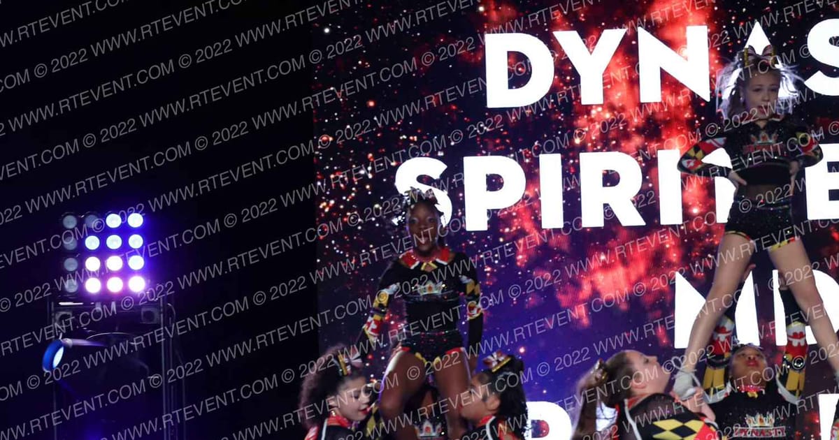 Dynasty Spirit Elite MD Spotlight · CDE The Showcase