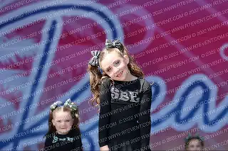 South Beauregard Elite Cheer Tiny Twisters