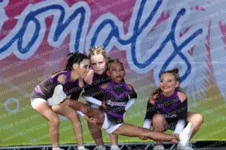 Empowered Athletics Fearless