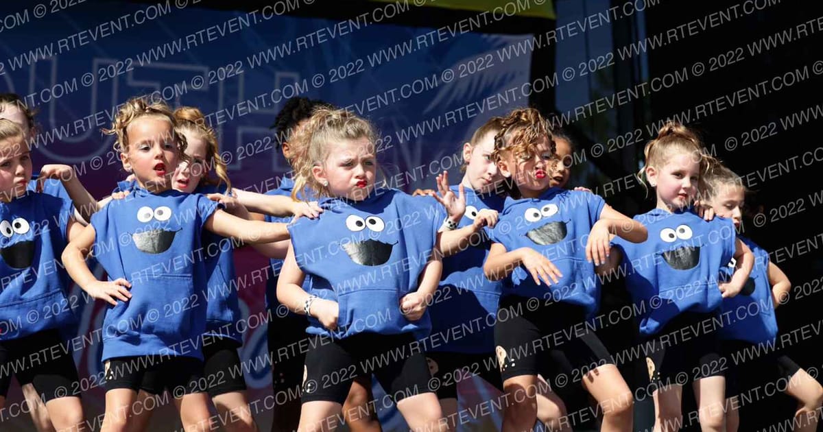 Central Kentucky Athletics Choco Loco · Beach Blast